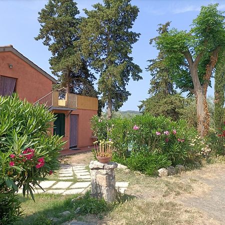 רוזיניאנו מריטימו Il Giogo Agriturismo מראה חיצוני תמונה