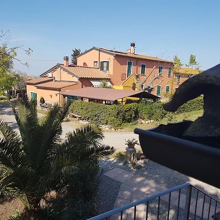 רוזיניאנו מריטימו Il Giogo Agriturismo מראה חיצוני תמונה
