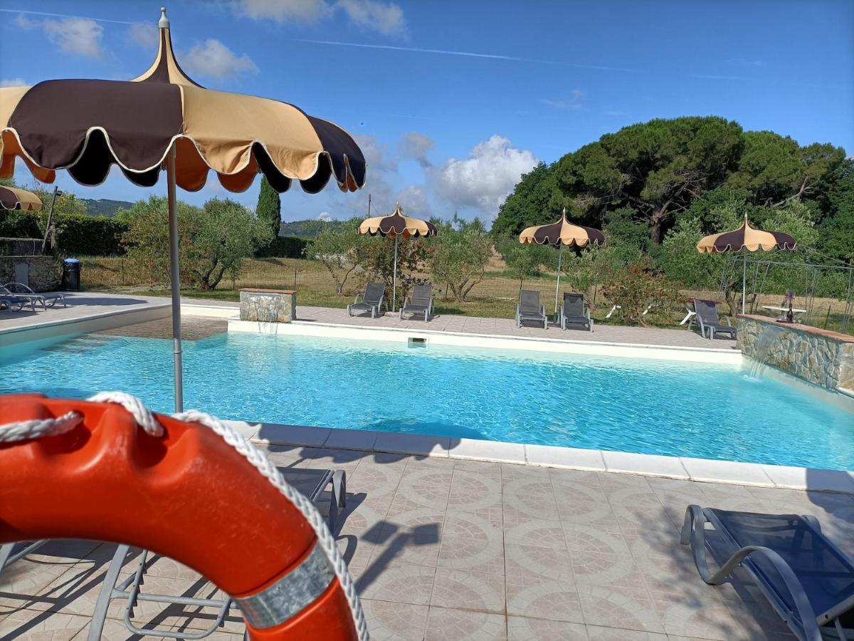רוזיניאנו מריטימו Il Giogo Agriturismo מראה חיצוני תמונה