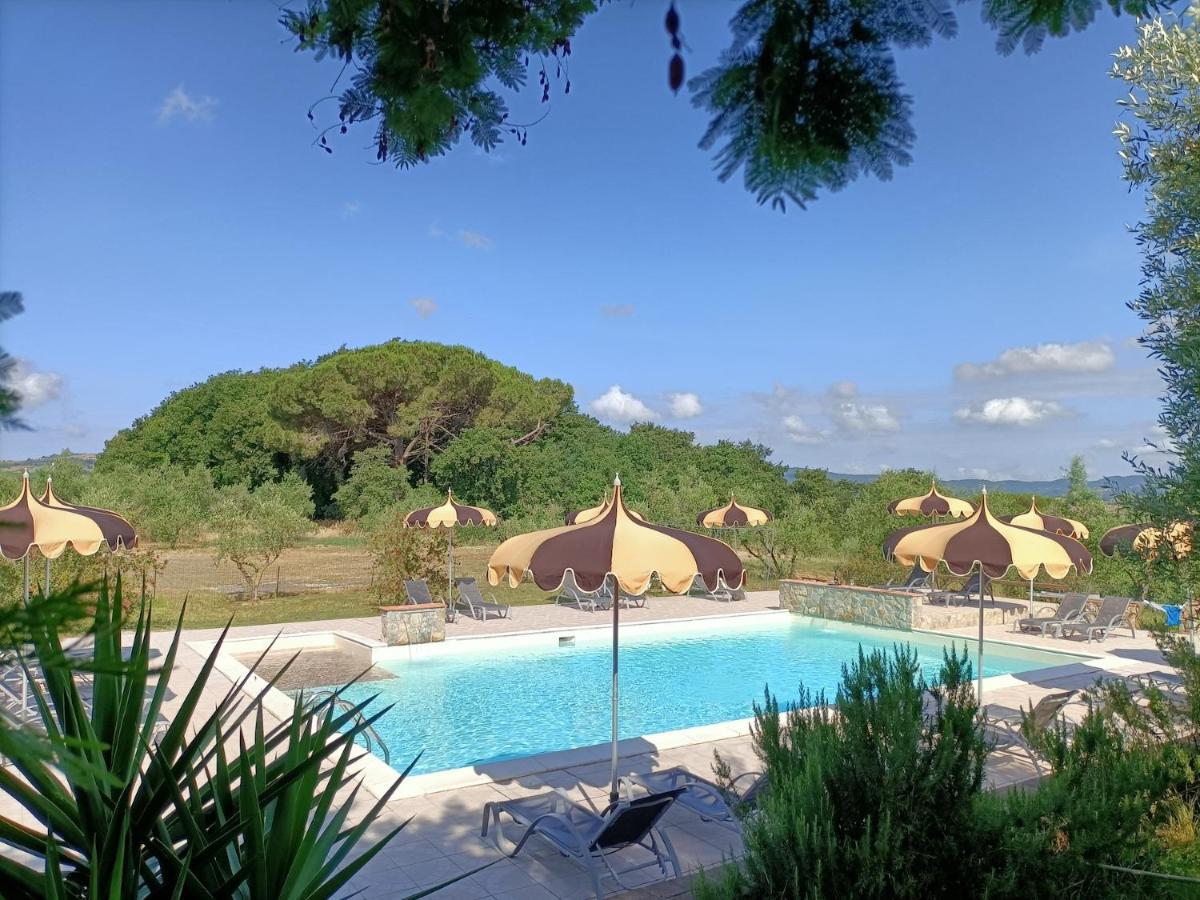 רוזיניאנו מריטימו Il Giogo Agriturismo מראה חיצוני תמונה