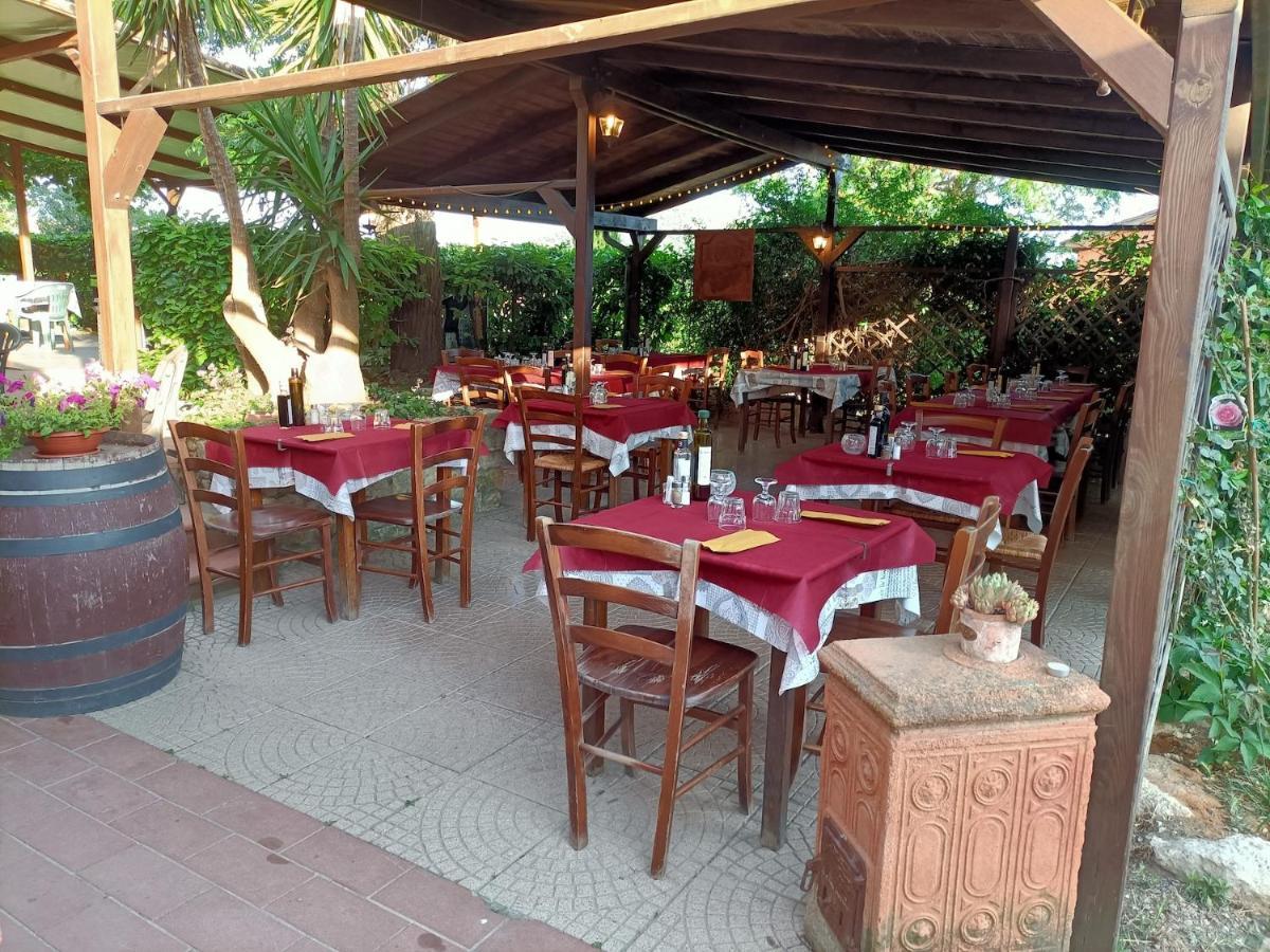 רוזיניאנו מריטימו Il Giogo Agriturismo מראה חיצוני תמונה