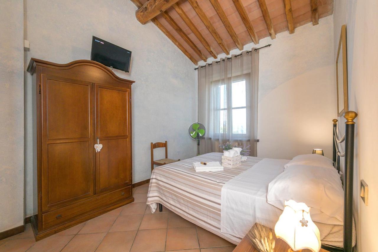 רוזיניאנו מריטימו Il Giogo Agriturismo מראה חיצוני תמונה