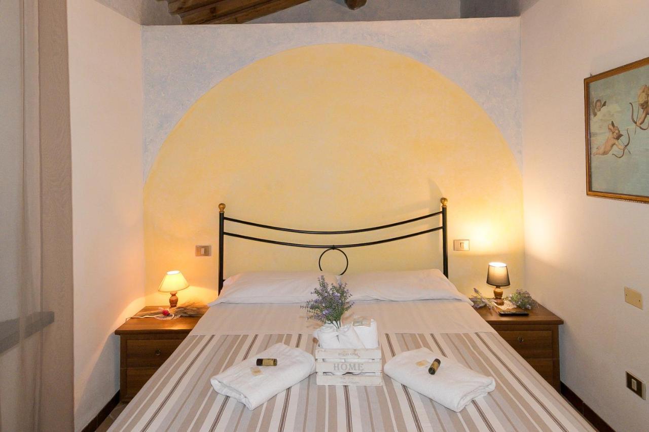 רוזיניאנו מריטימו Il Giogo Agriturismo מראה חיצוני תמונה