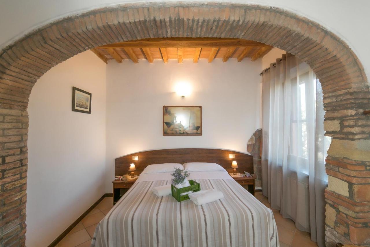 רוזיניאנו מריטימו Il Giogo Agriturismo מראה חיצוני תמונה