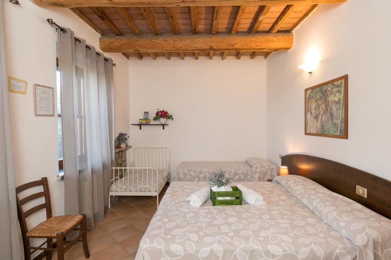 רוזיניאנו מריטימו Il Giogo Agriturismo מראה חיצוני תמונה