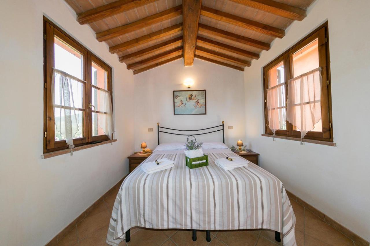 רוזיניאנו מריטימו Il Giogo Agriturismo מראה חיצוני תמונה