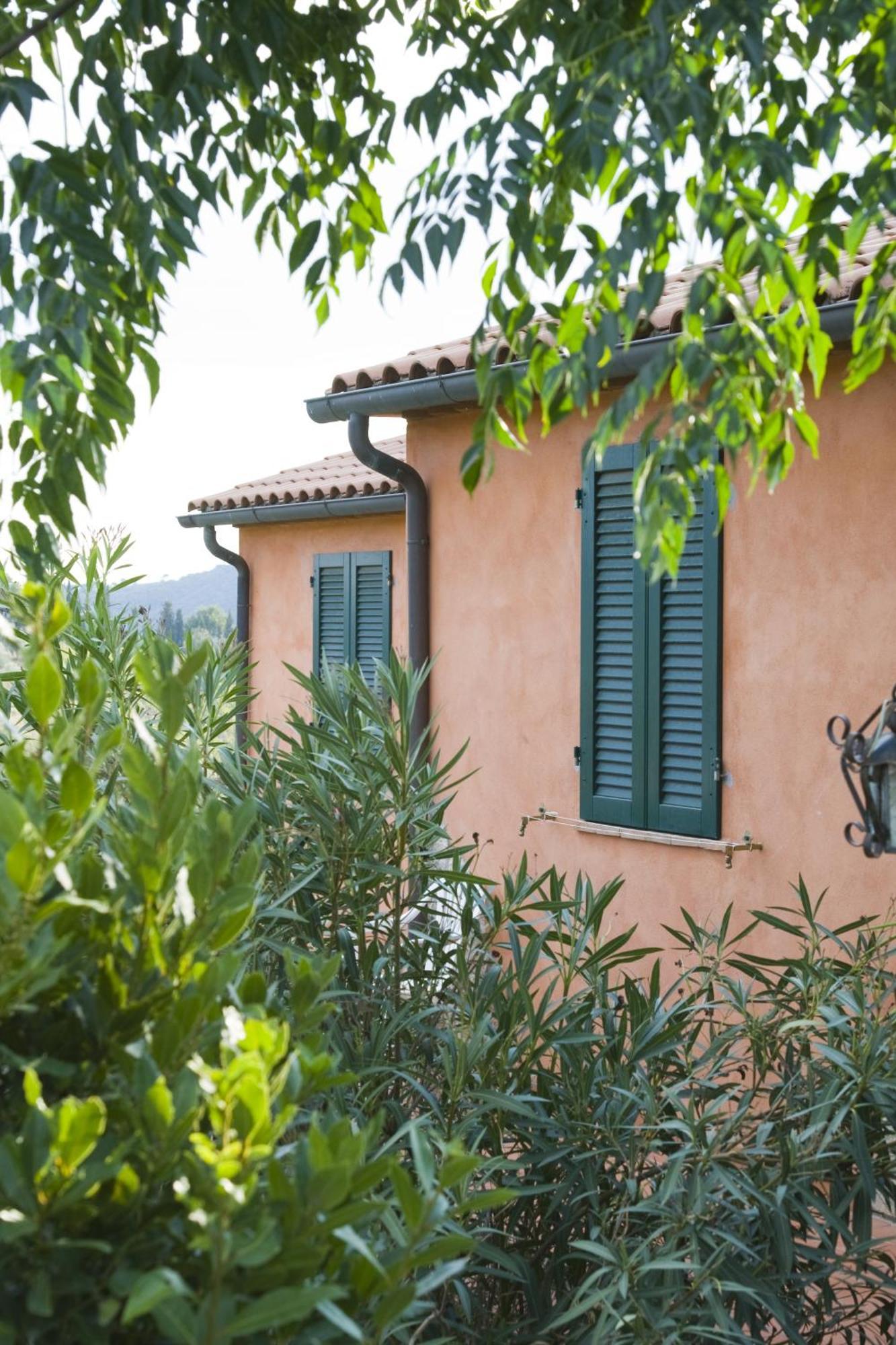 רוזיניאנו מריטימו Il Giogo Agriturismo חדר תמונה