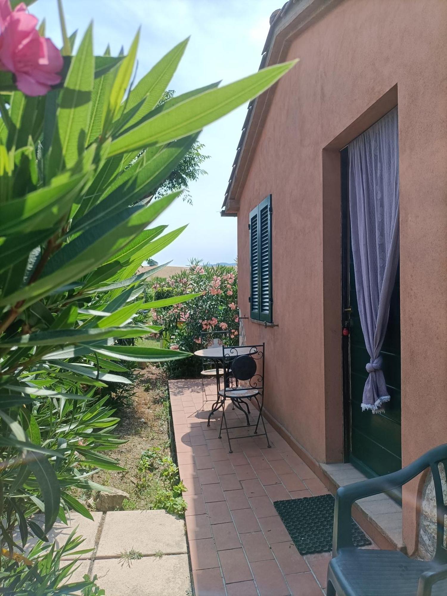 רוזיניאנו מריטימו Il Giogo Agriturismo מראה חיצוני תמונה