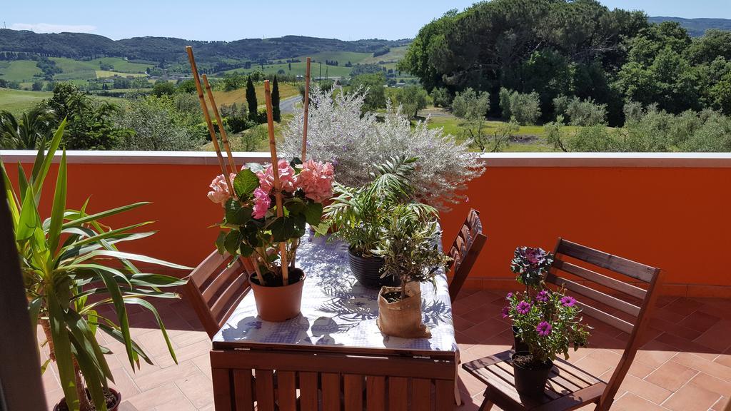 רוזיניאנו מריטימו Il Giogo Agriturismo מראה חיצוני תמונה