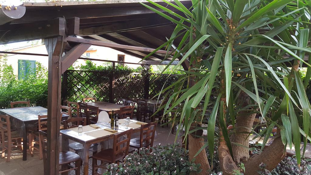 רוזיניאנו מריטימו Il Giogo Agriturismo מראה חיצוני תמונה