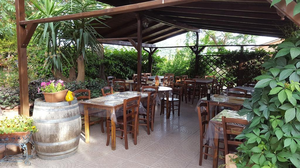 רוזיניאנו מריטימו Il Giogo Agriturismo מראה חיצוני תמונה