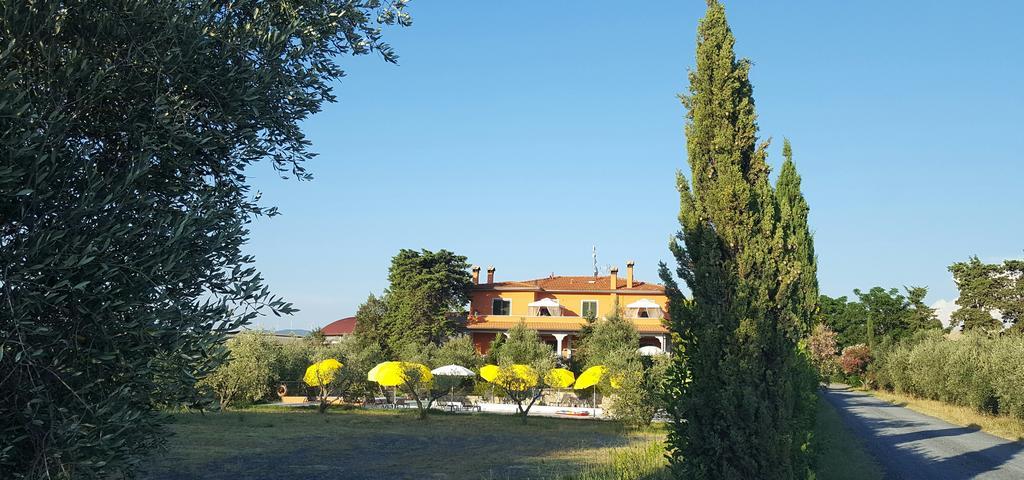 רוזיניאנו מריטימו Il Giogo Agriturismo מראה חיצוני תמונה