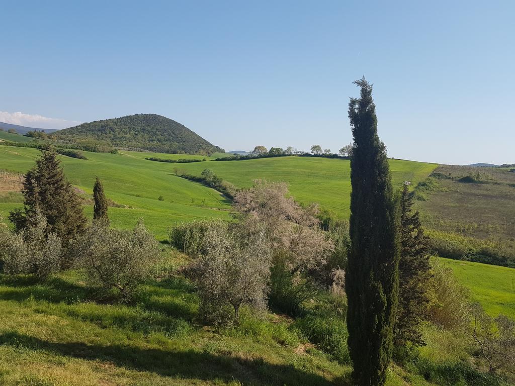 הוילה רוזיניאנו מריטימו Il Giogo Agriturismo מראה חיצוני תמונה