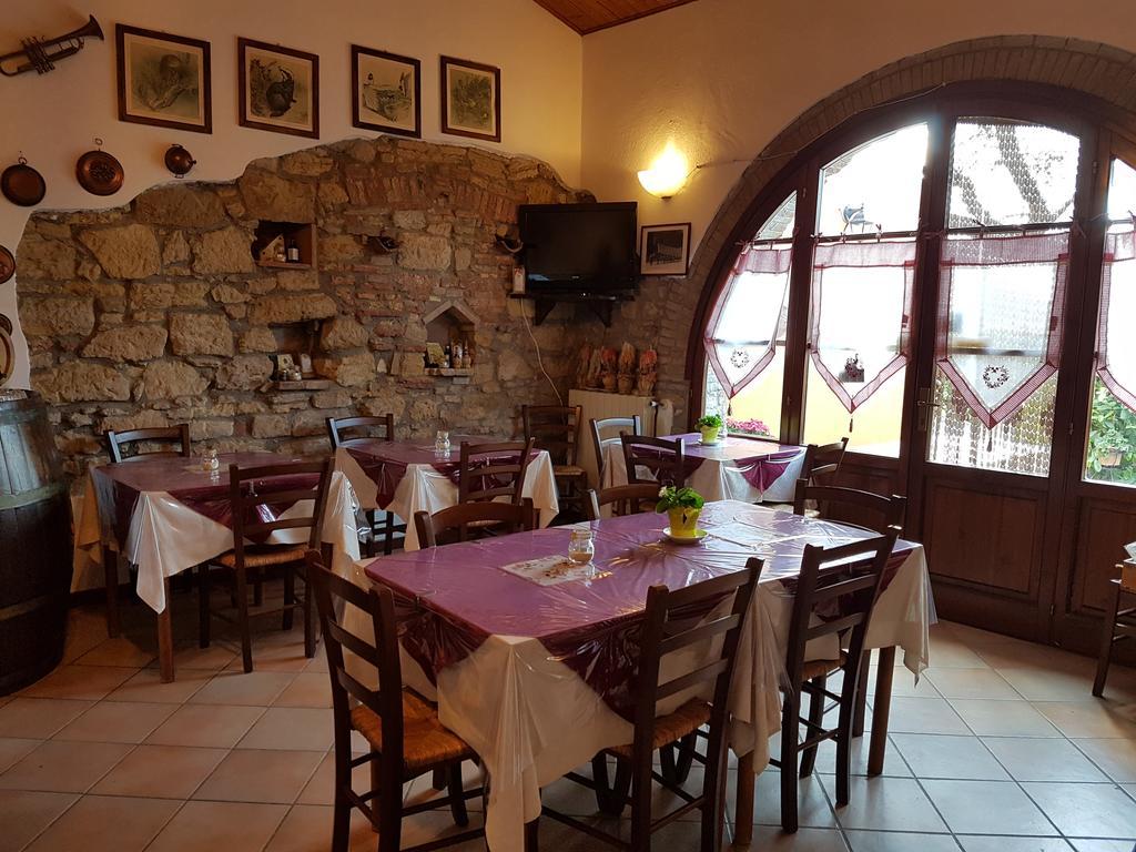 רוזיניאנו מריטימו Il Giogo Agriturismo מראה חיצוני תמונה